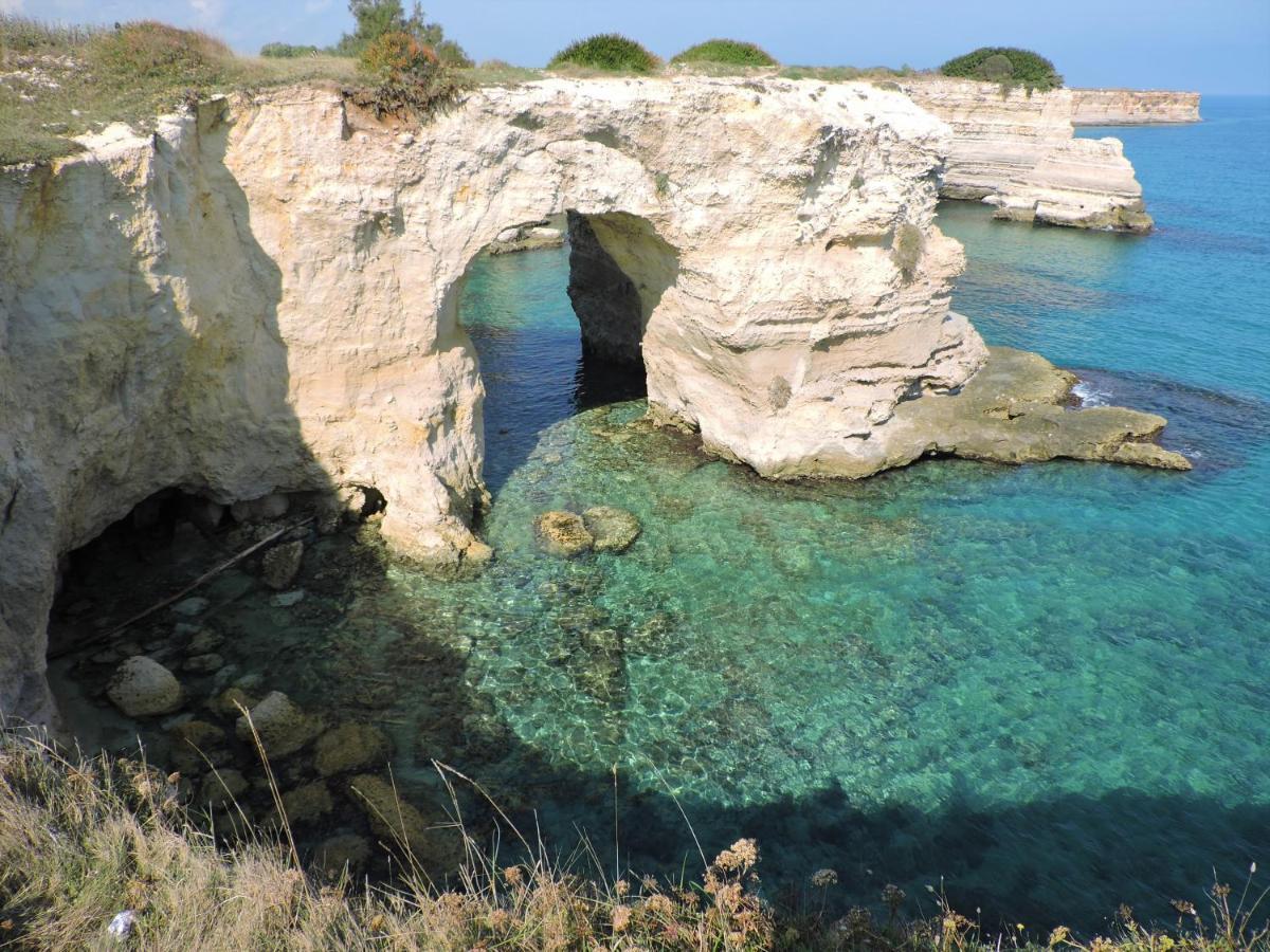 I Due Salentini Appartement Lecce Buitenkant foto